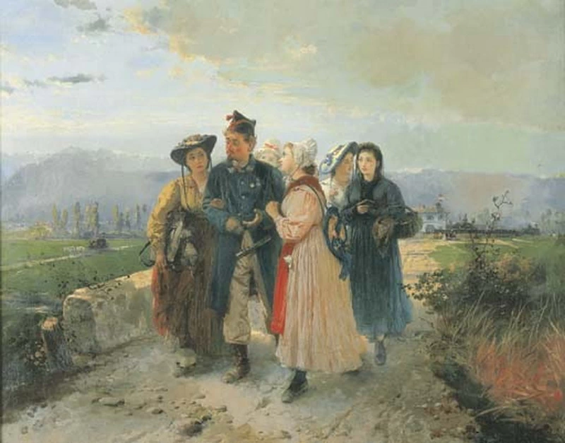 Il ritorno del soldato